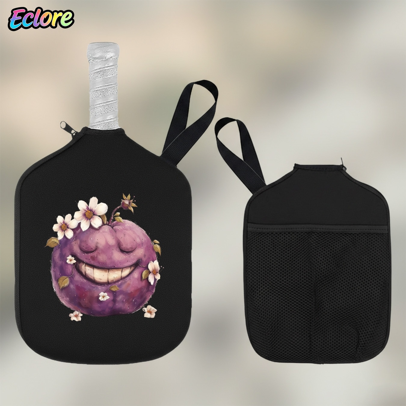 Capa para Raquete de Picklebal - Badminton Area avaliação e preço