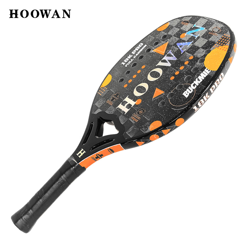 Raquete de tênis de praia HOOW - Li Ning Racket avaliação e preço