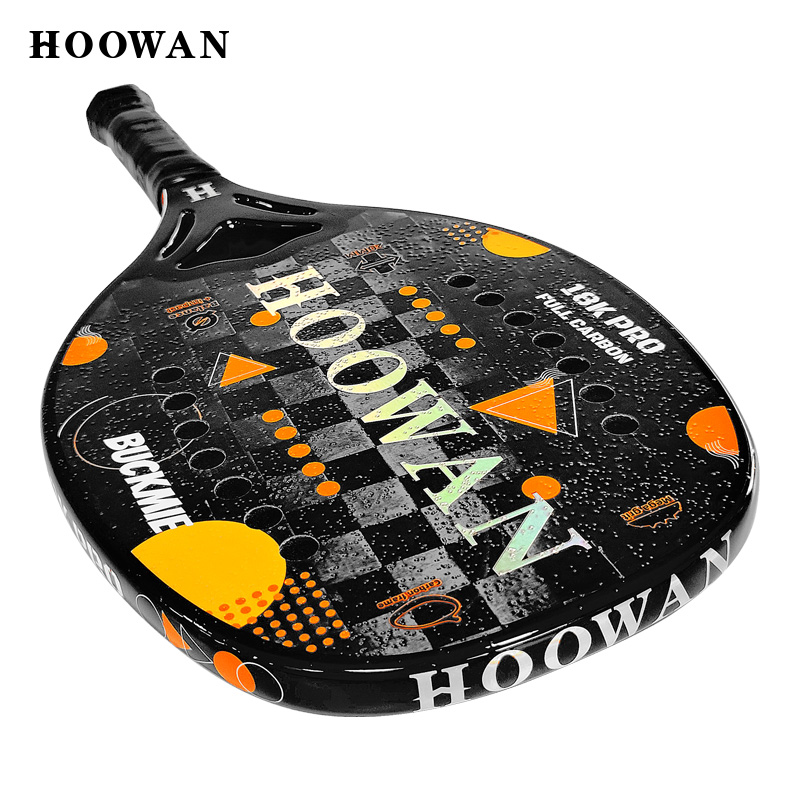 Raquete de tênis de praia HOOW - Li Ning Racket avaliação e preço