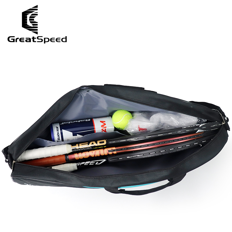 Bolsa Esportiva Greatspeed par - Badminton Court avaliação e preço